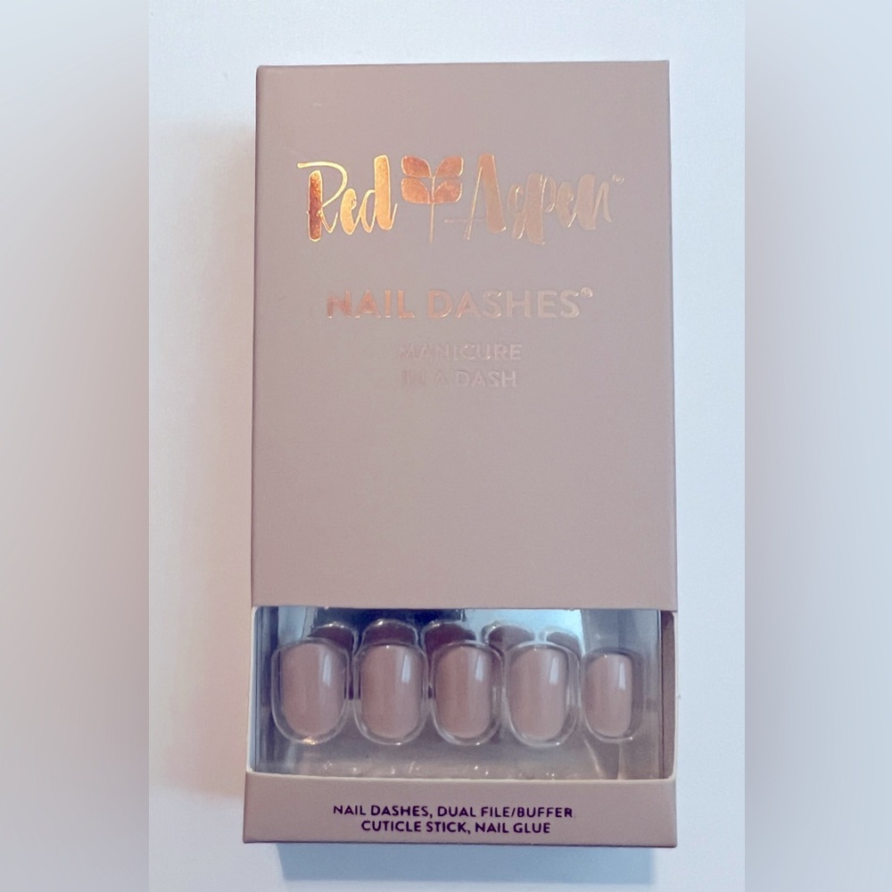 Red Aspen “Scout’s Skipping Rocks” nails NEW